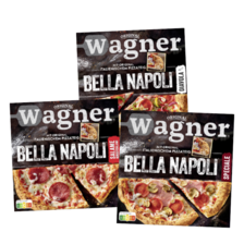 Wagner bella Napoli pizza